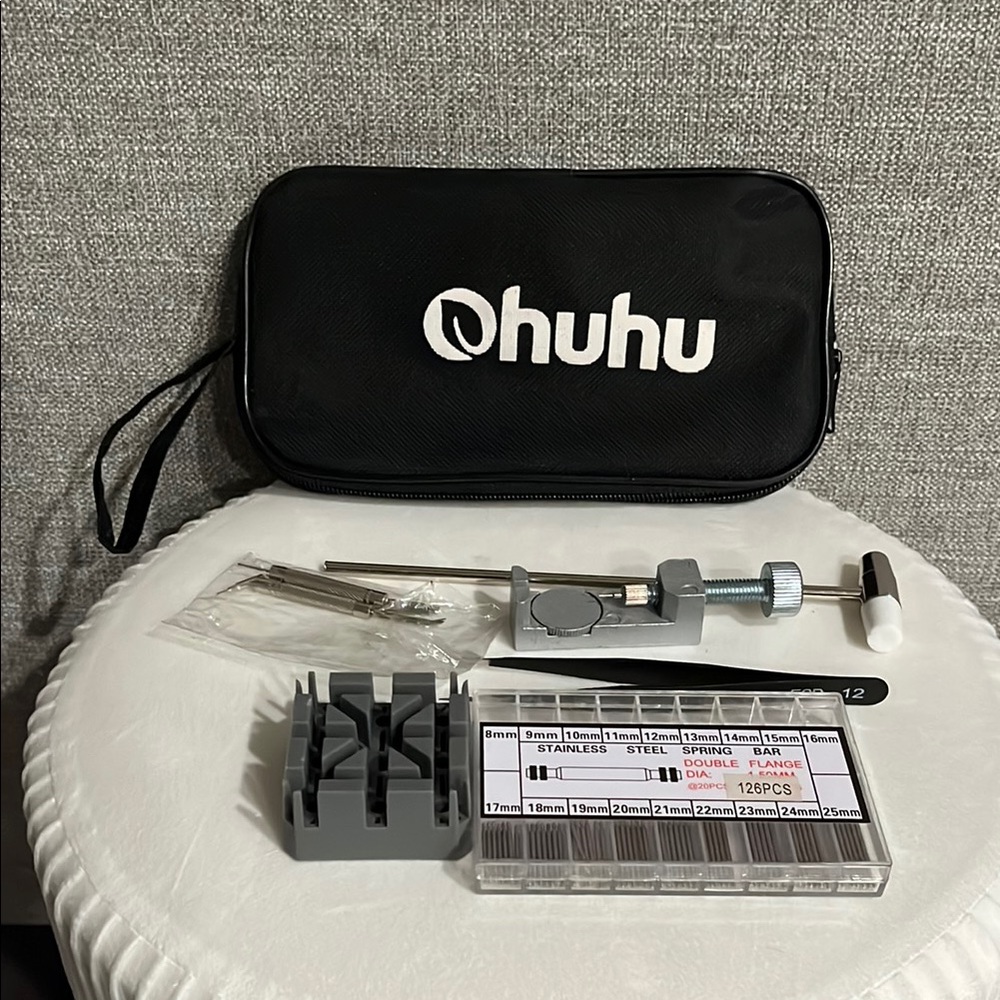 Ohuhu Watch Repair Kit with Link Remover